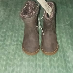 Girls cat & jack boots